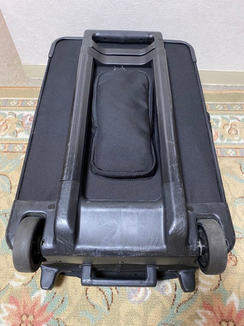 BRIGGS&RILEY ブリッグスアンドライリー キャリーケース　ブラック