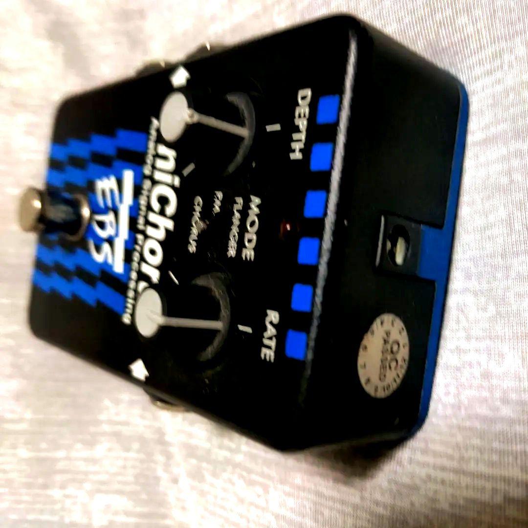 EBS Uni Chorus コーラス エフェクター ebs