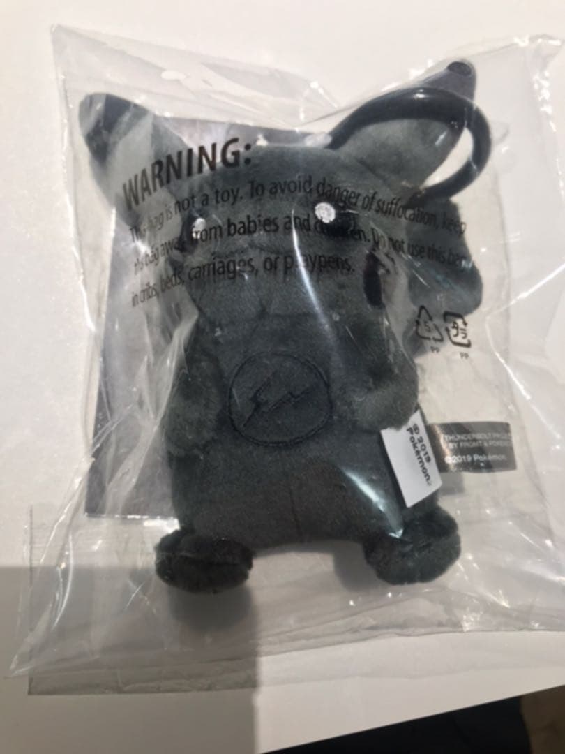 フラグメントピカチュウ fragment ポケモン