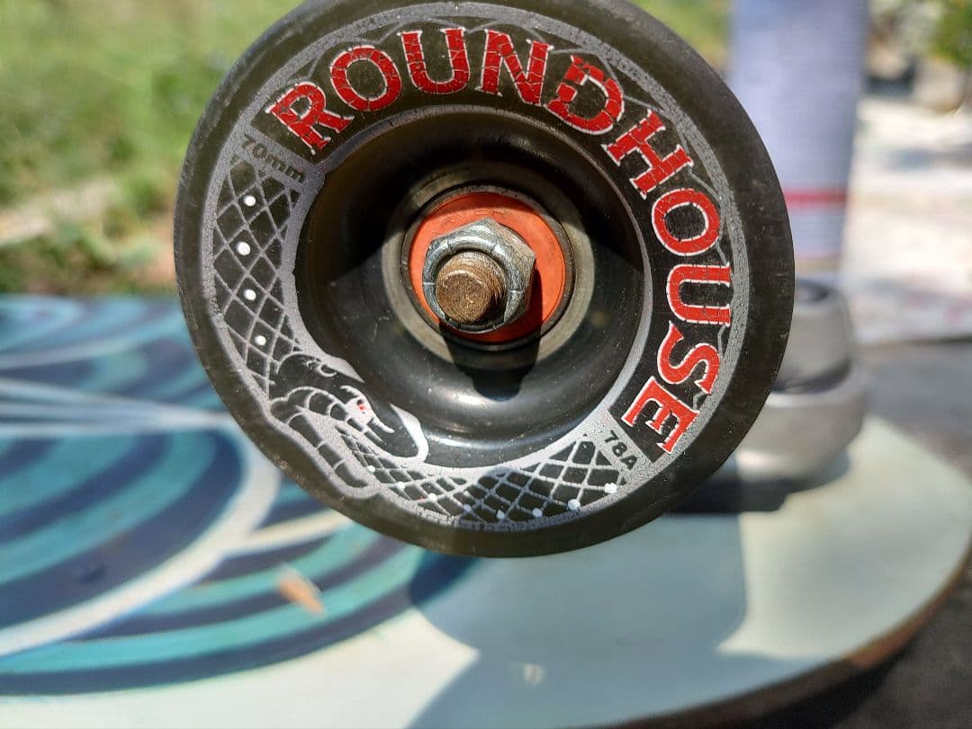 スケートボード Carver