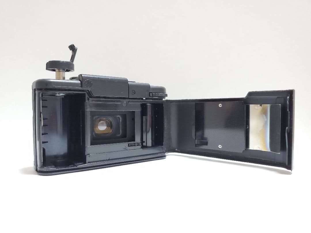 OLYMPUS XA + A11　フィルムカメラ