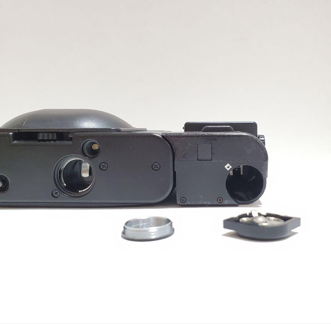 OLYMPUS XA + A11　フィルムカメラ