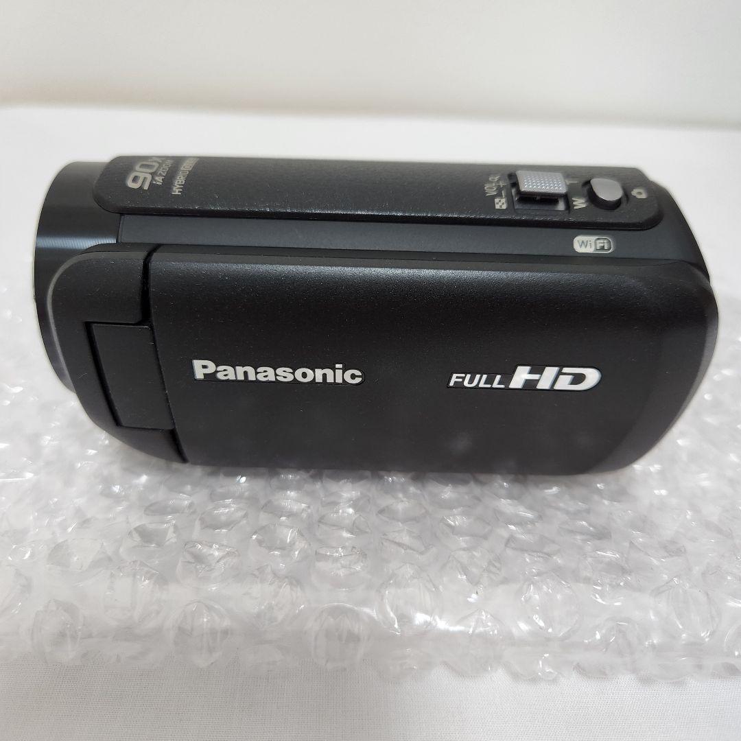 保証あり パナソニック HC-V495M ビデオカメラ Panasonic