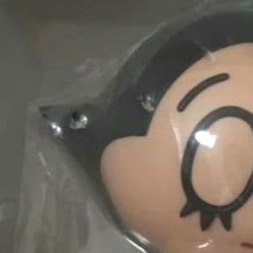 tezuka moderno 鉄腕アトム VCD メディコム トイ