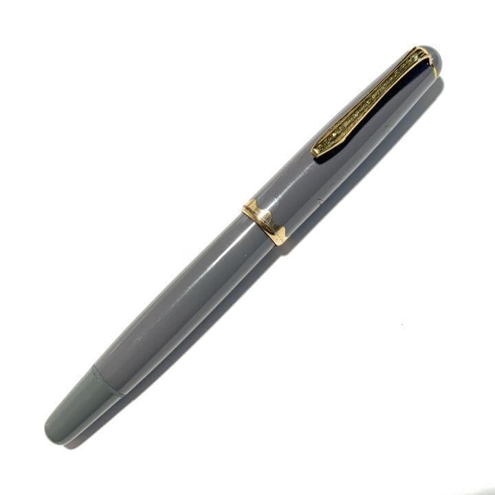【時代物 稀少】モンブラン 50年代 万年筆 モンテローザ O42G 14金 M