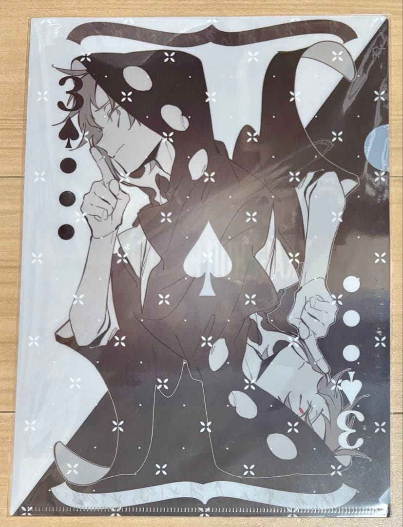 カゲロウプロジェクト カゲプロ トランプ　カノ