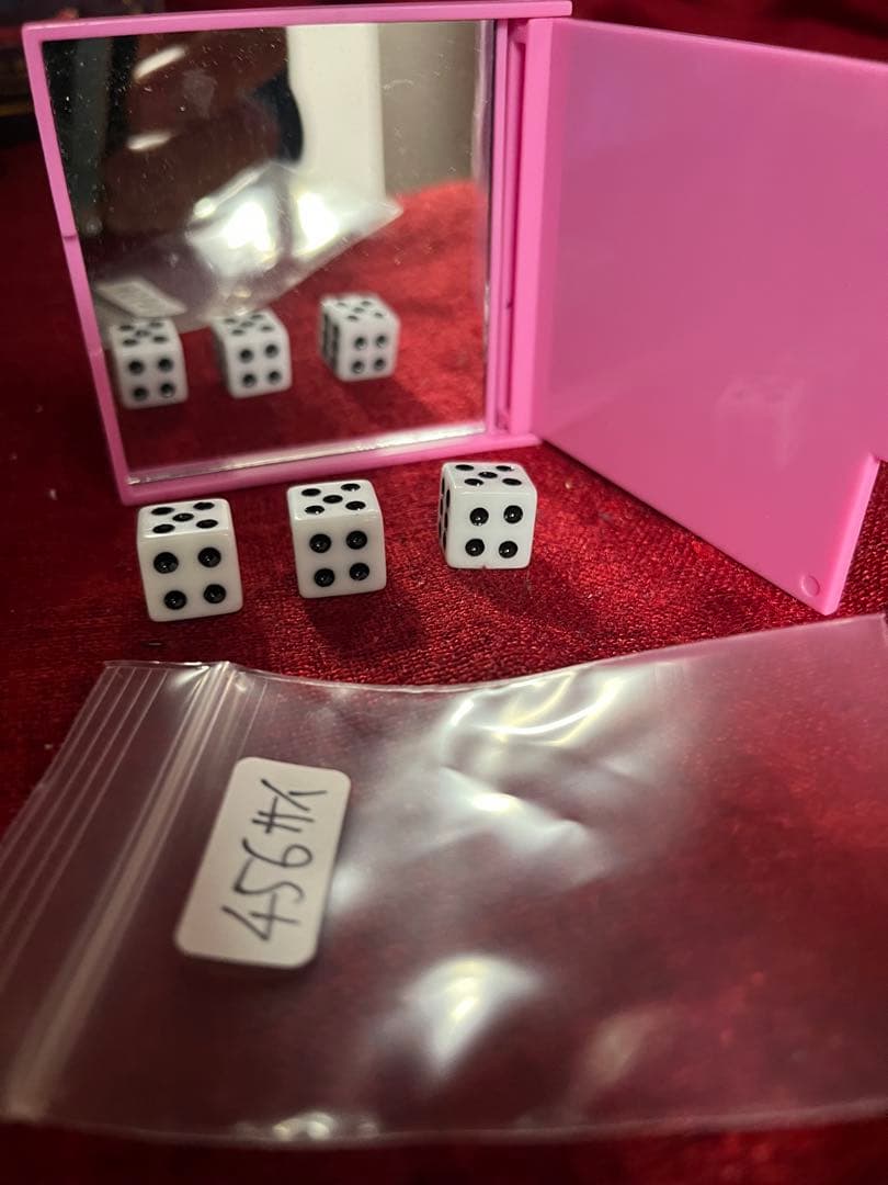 ★値下げ❌常勝チンチロ　賽の極み　DXカイジver.セット