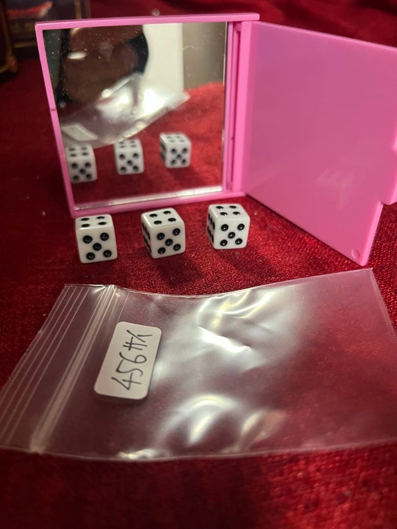 ★値下げ❌常勝チンチロ　賽の極み　DXカイジver.セット