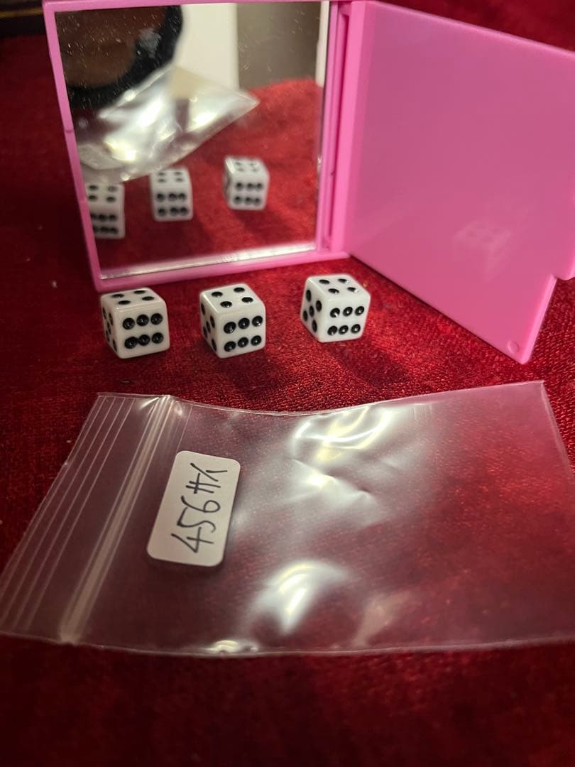 ★値下げ❌常勝チンチロ　賽の極み　DXカイジver.セット