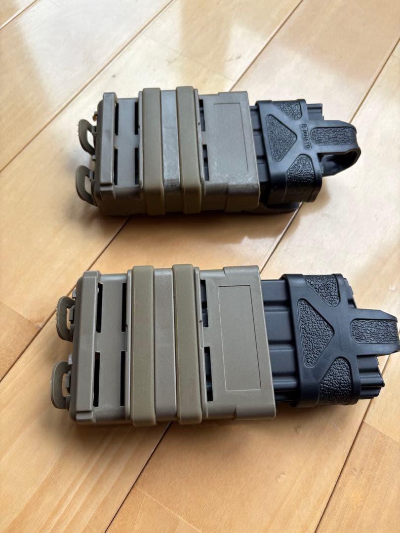 【中古】東京マルイ M4 PATRIOT HC 電動ガン　パドックカスタム