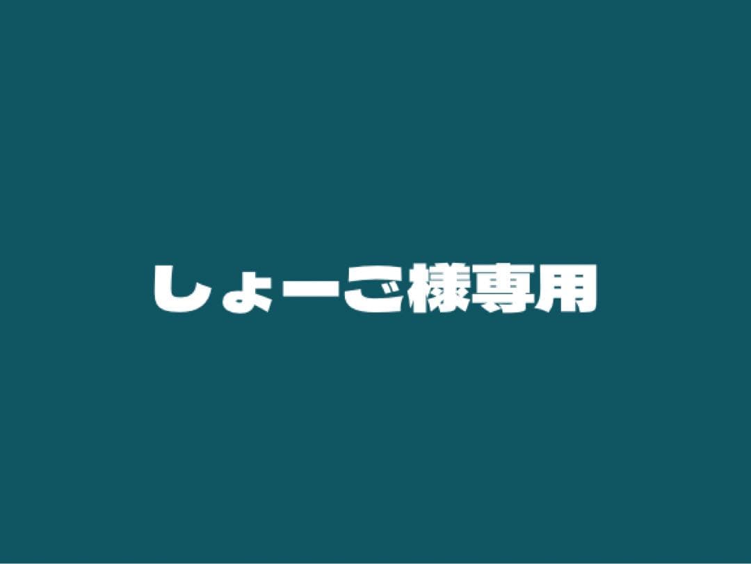 しょーご様