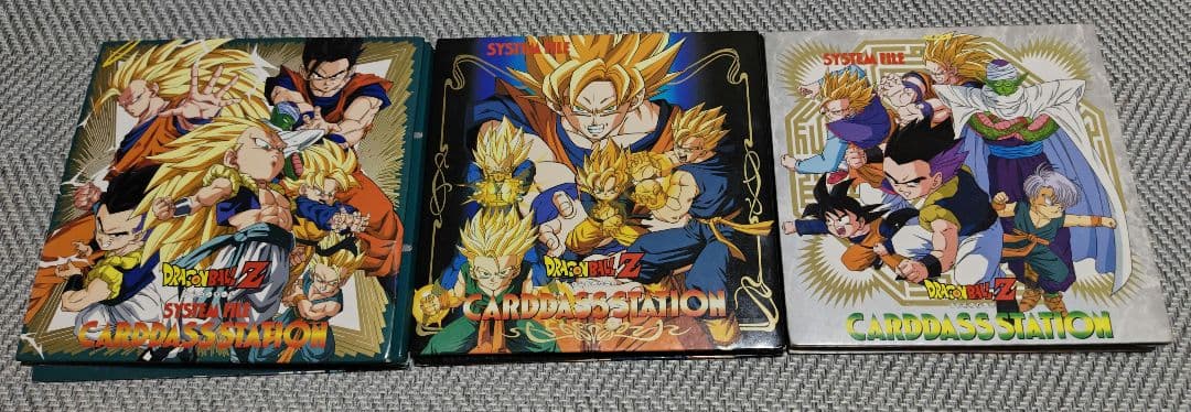 ドラゴンボール　カードダス　276枚セット