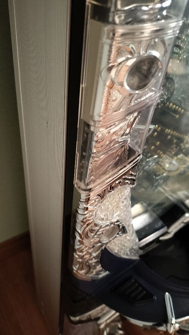 CR北斗の拳　百裂　オートコントローラー