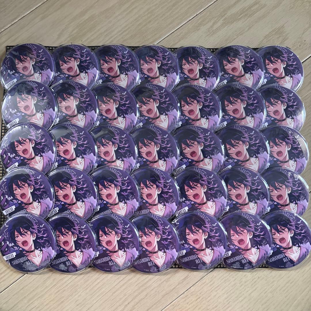 朔間零 35個