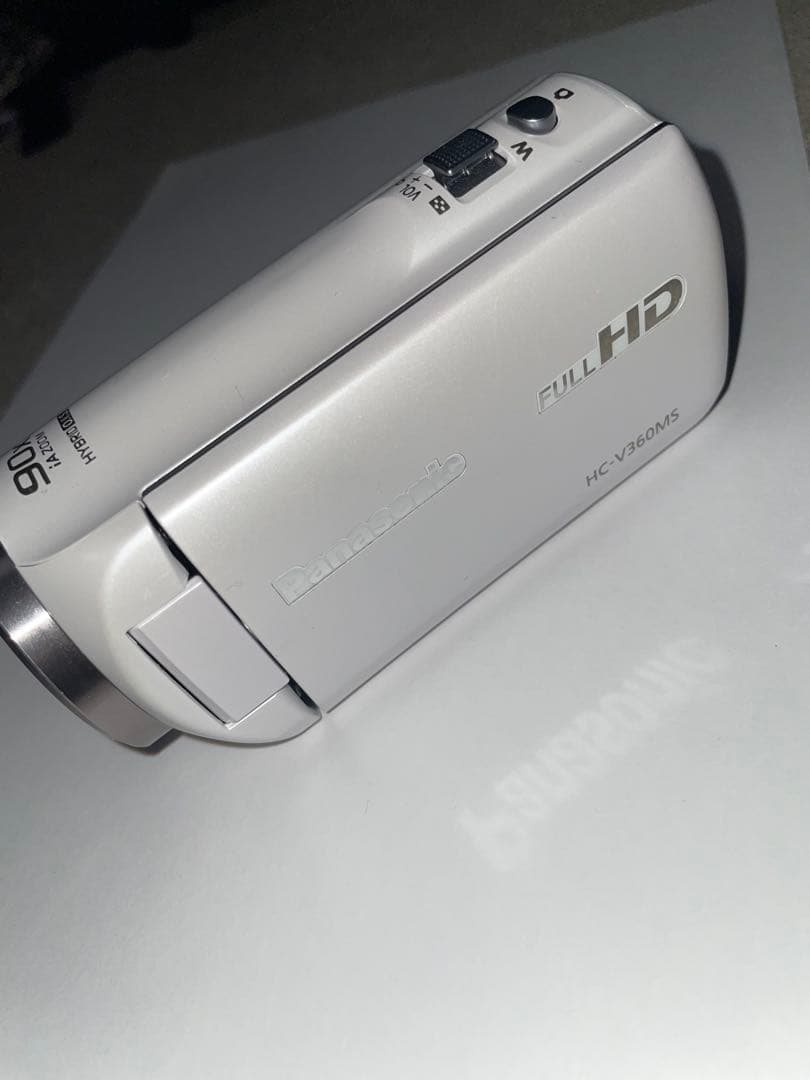 Panasonic HC-V360MS フルHD ビデオカメラ