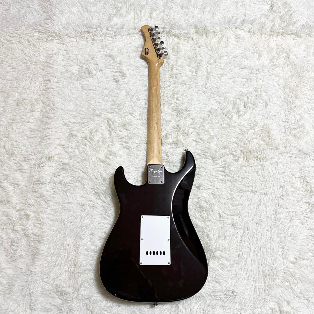 Bacchus GS-001 EW バールトップ SSH