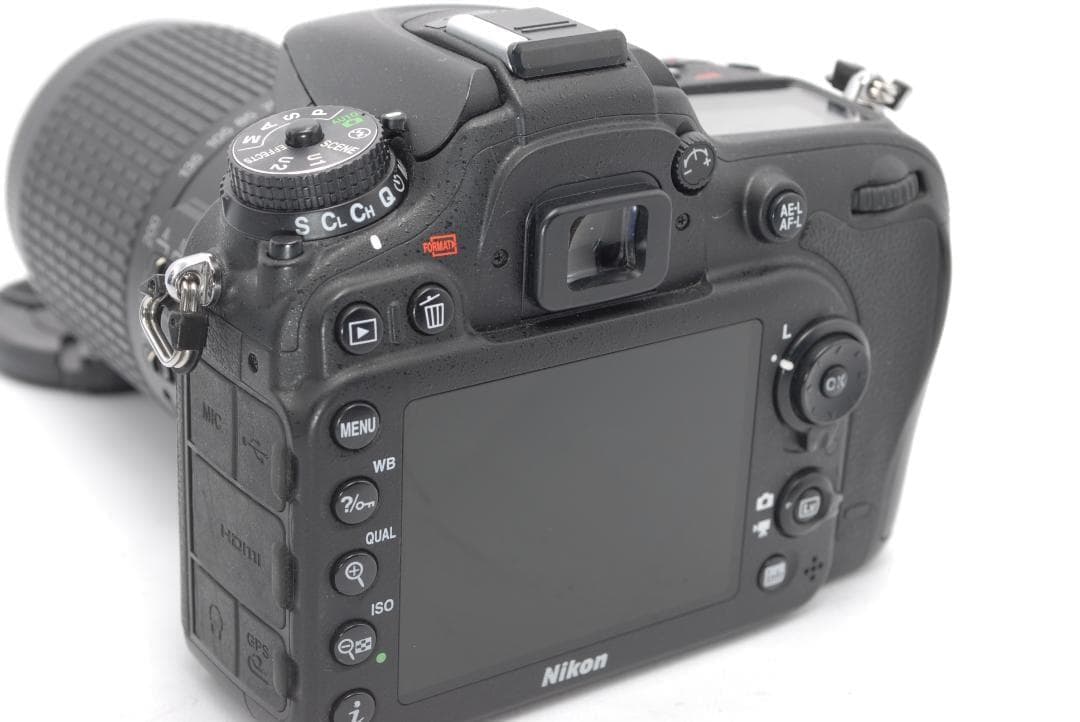 ✨高性能✨Nikon D7100 ダブルレンズ✨クリスマス✨ギフト✨スマホ転送✨