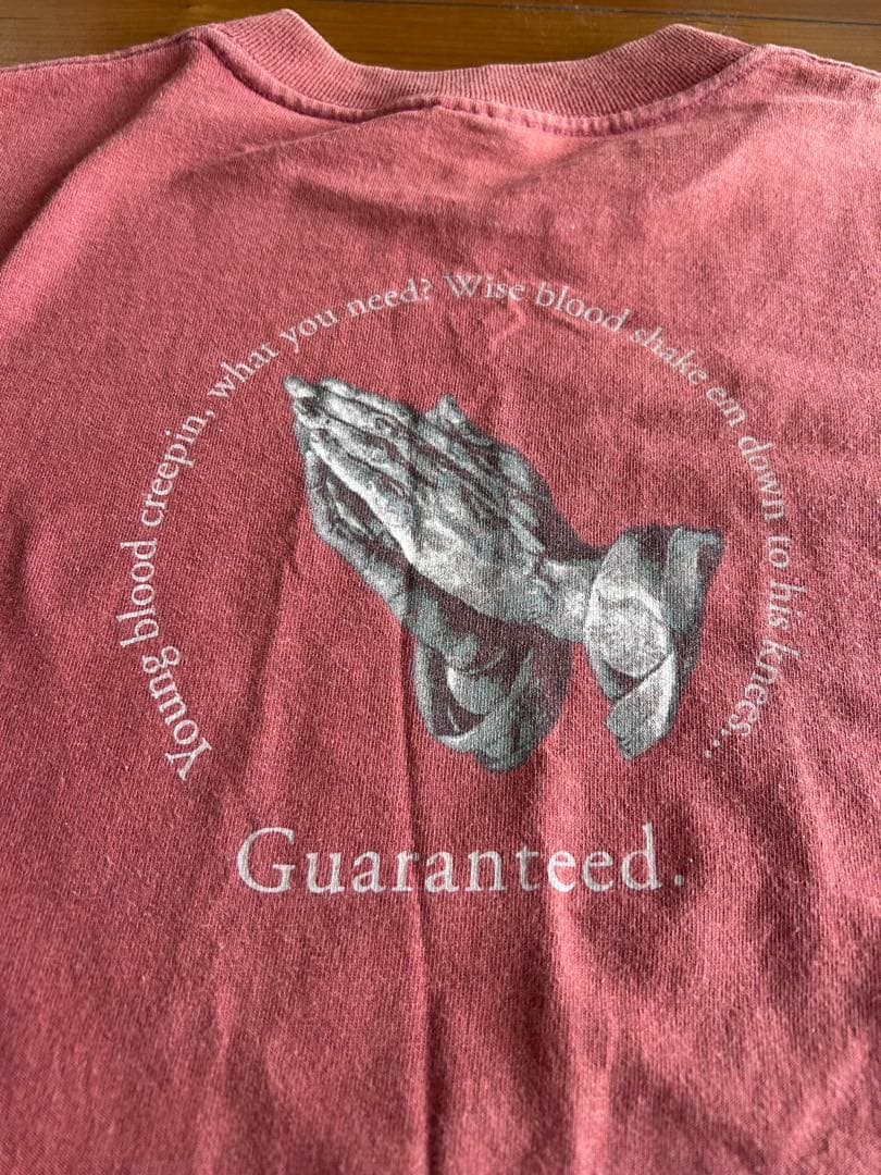 CORROSION OF CONFORMITY WISEBLOOD Tシャツ