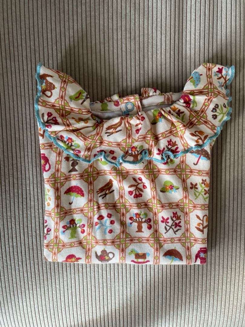 misha&puff お茶会パロマ　2y