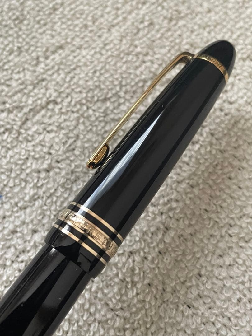 ◾️美品◾️モンブラン◾️162ルグラン ボールペン◾️マイスターシュテュック◾️新インク