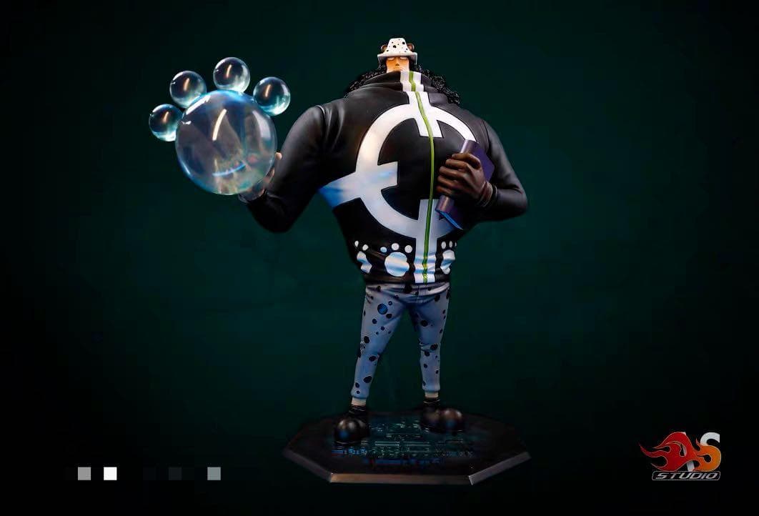 ワンピース AS バーソロミューくま A版 ガレージキット ガレキ スタチュー