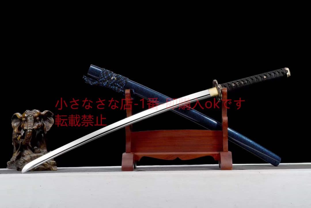『傲竜』  古兵器 武具 刀装具 日本刀 模造刀 居合刀