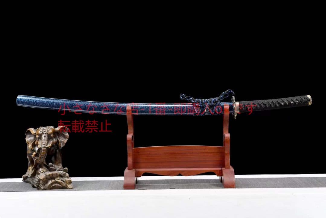 『傲竜』  古兵器 武具 刀装具 日本刀 模造刀 居合刀