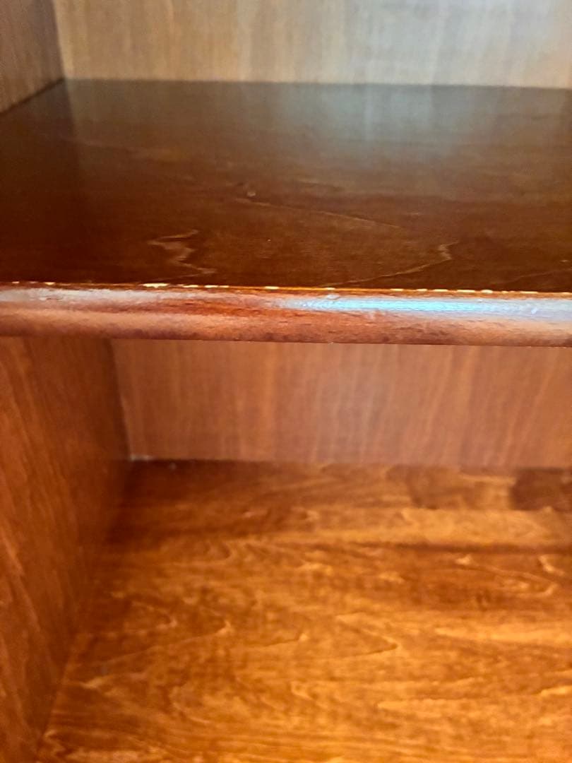 週末限定SALE⭐︎カリモク　コロニアルキャビネット