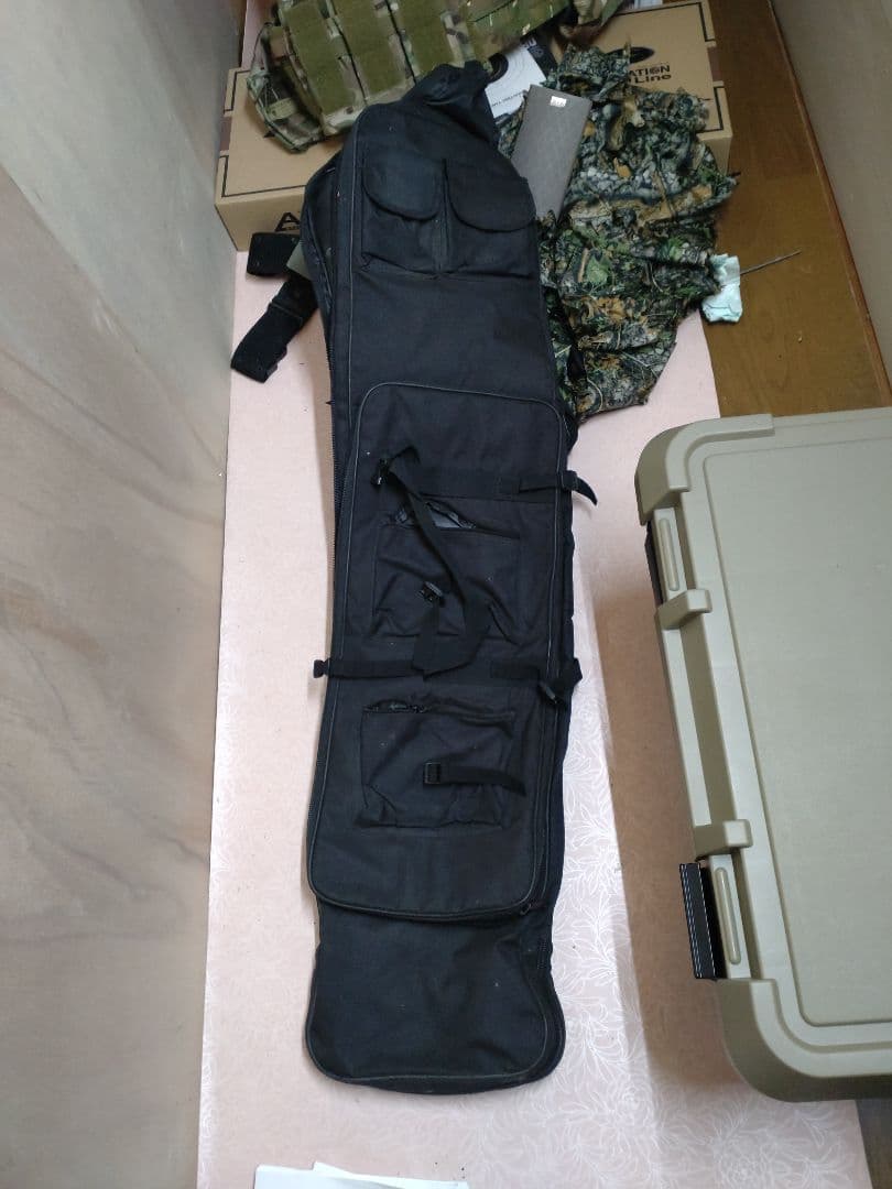 マルイＰＳＧ−１風ＳＧ−1とＳＩＧ５５２