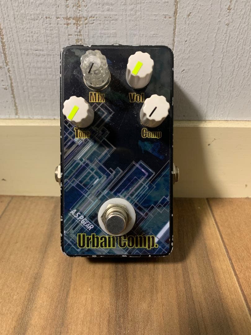 A.S.P. GEAR Urban Comp コンプレッサー