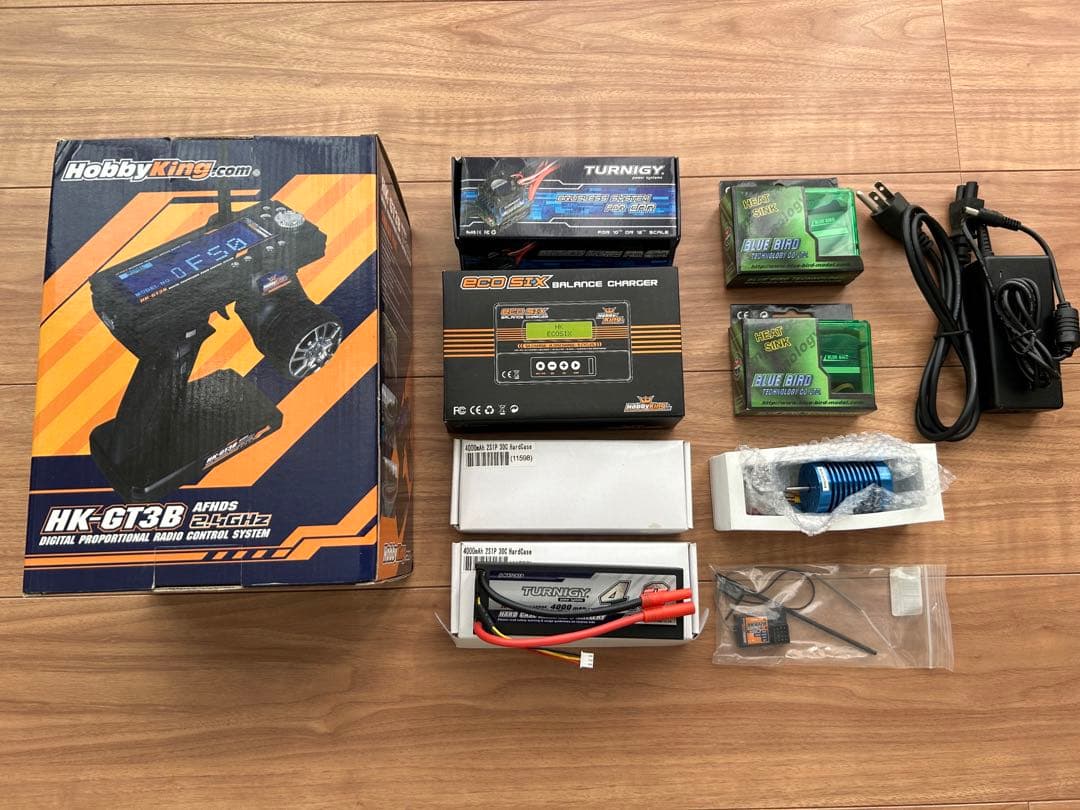 HobbyKing他色々