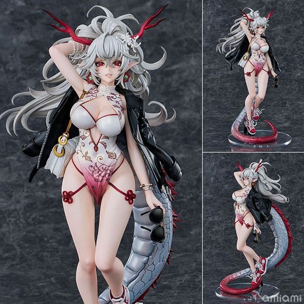 DZ12SX 辰崎龍 1/6スケール フィギュア[T.E.S.T]