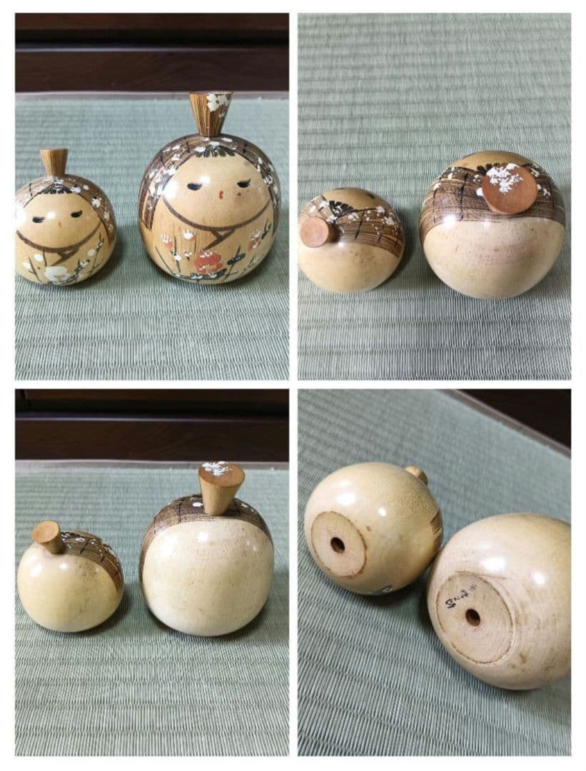 こけし　だるま　まとめ売り　けん玉　武士　あやめ　伝統文化　京都　雪ん子　民藝