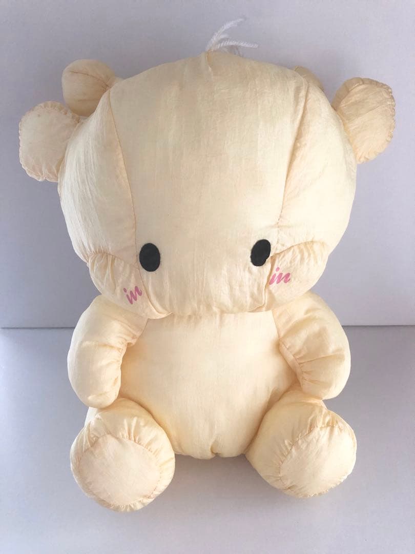 超希少＆貴重 paupipo パウピポ ぬいぐるみ 当時物 激のレア！ᰔ