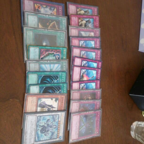 遊戯王値汎用段提示