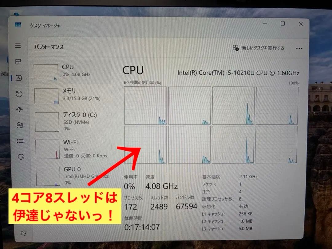 asus expertbook B9450F 上位10th i5 16GBモデル