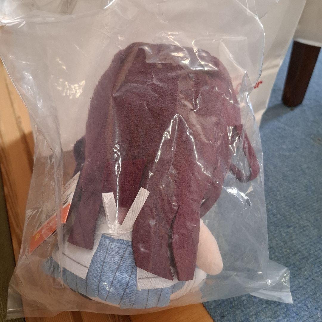 美品 タイトーくじ B賞 罪木蜜柑 ぬいぐるみ