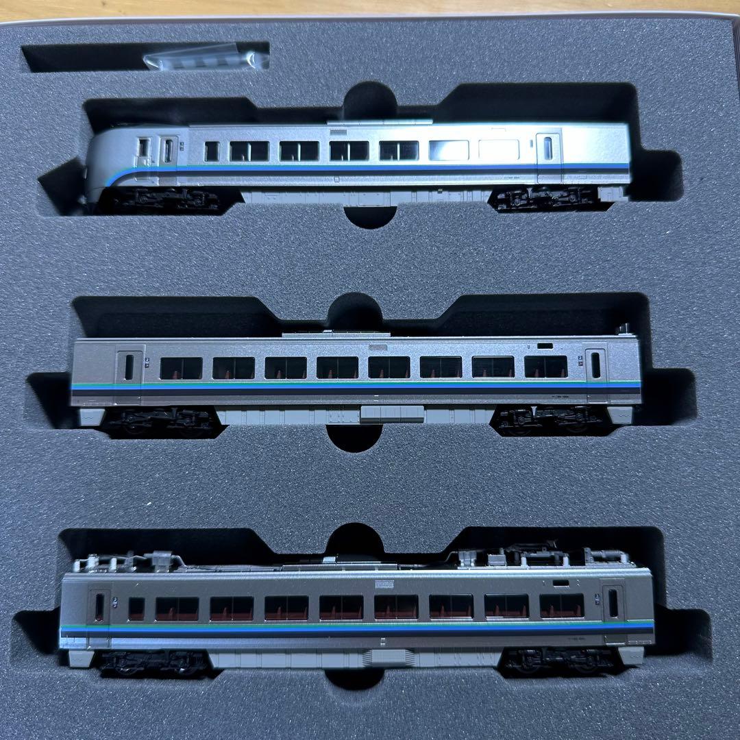 KATO 鉄道模型 10-1210 789系 1000番台 カムイ すずらん
