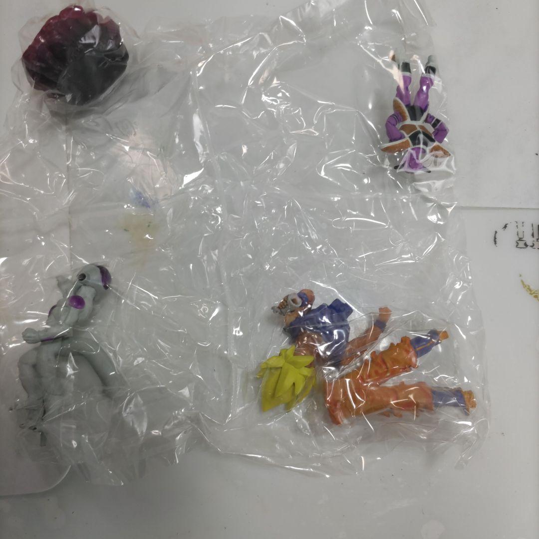 76. ドラゴンボールカプセル ネオ　フリーザ編