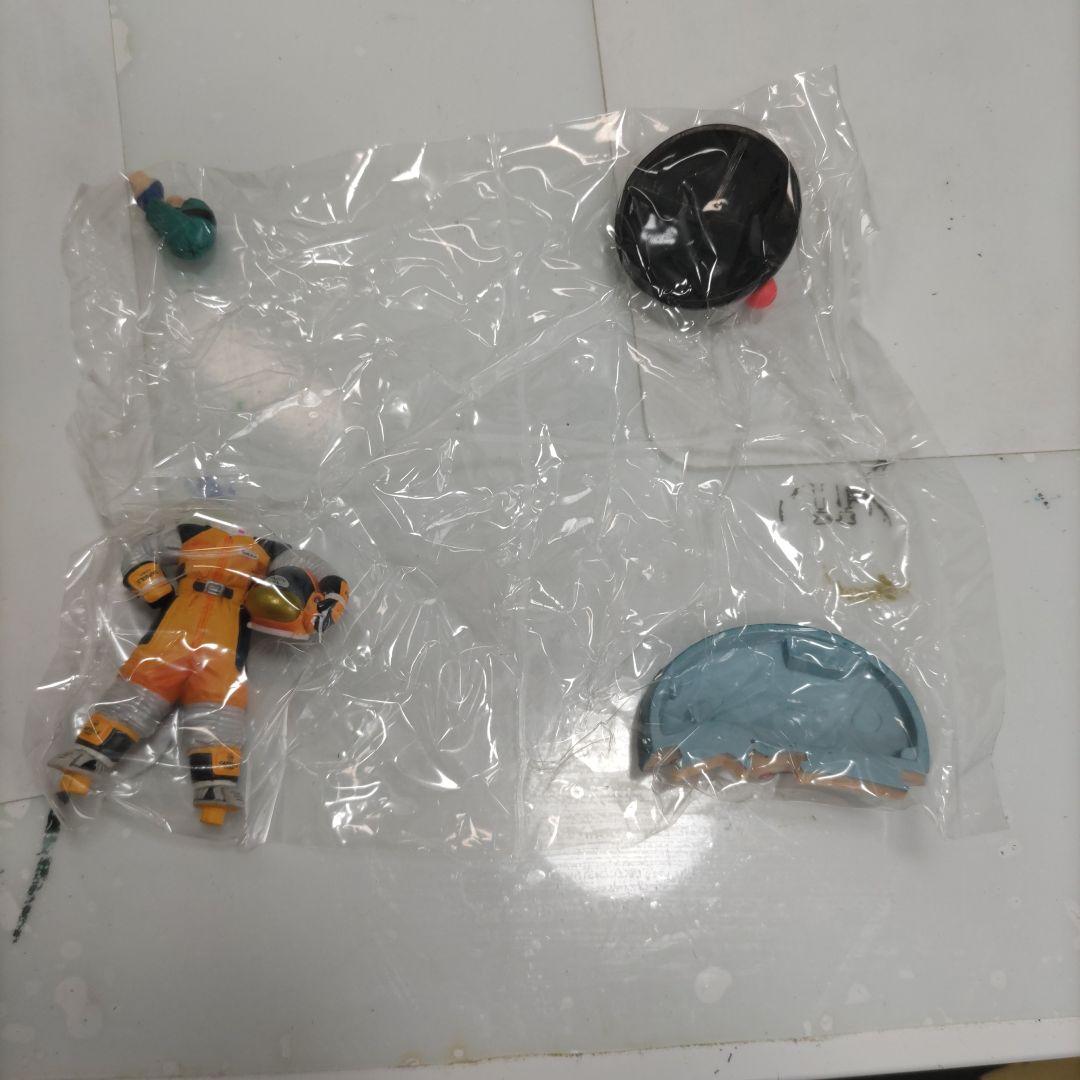 76. ドラゴンボールカプセル ネオ　フリーザ編