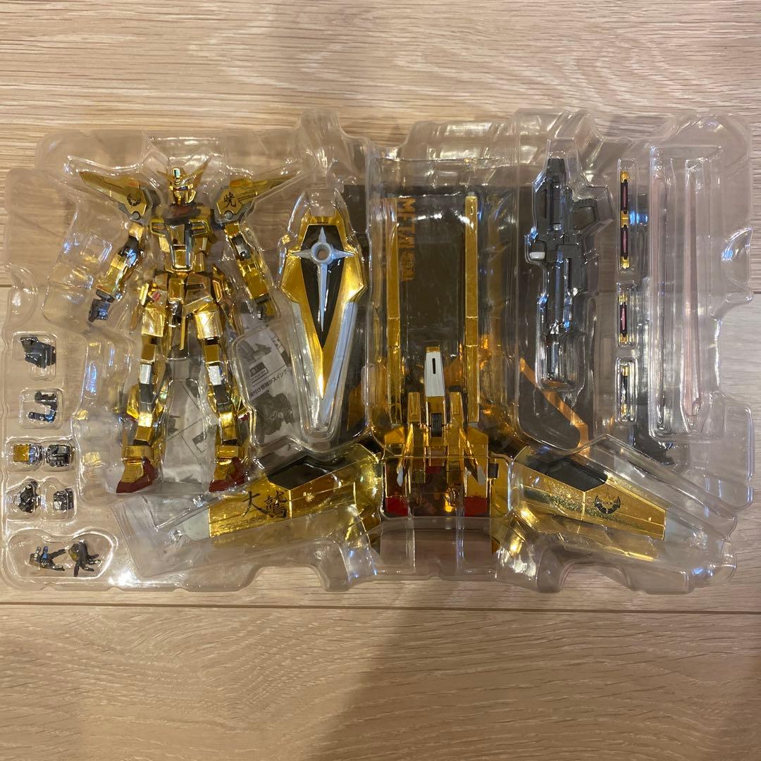 l Robot魂　アカツキ2体セット