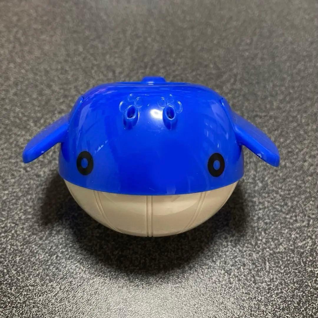 即送！【ホエルコジョウロ】ポケットモンスター　食玩　フィギュア