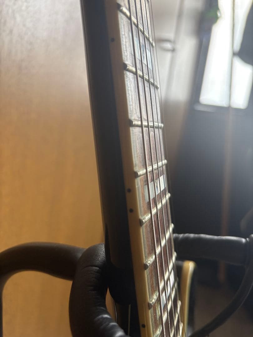 j*g様 Epiphone Sheraton-Ⅱ サンバースト ハードケース付き