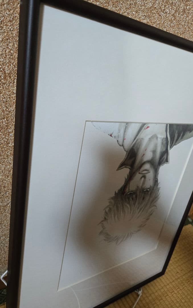 銀魂複製原画
