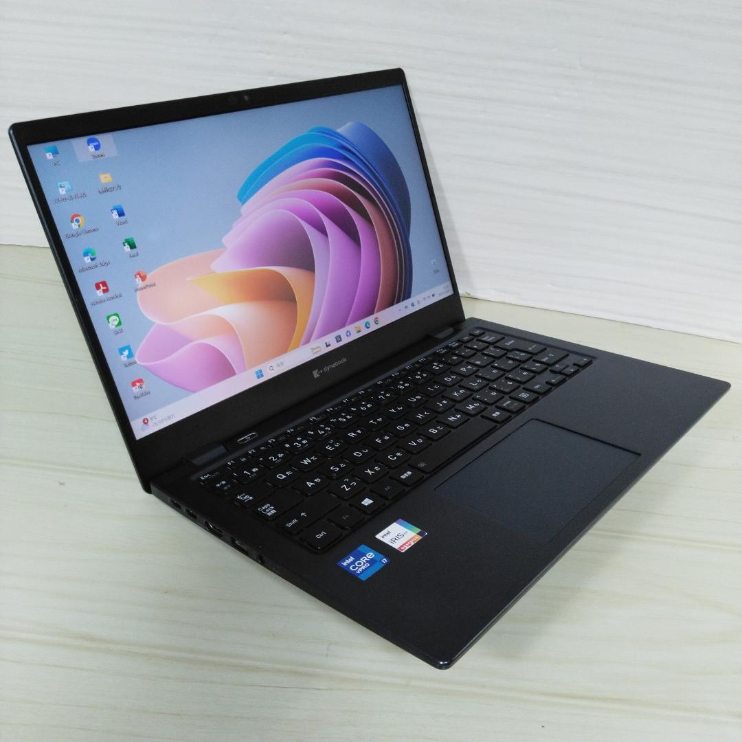 【専用】Dyna ノートパソコン G83HS i7 20GB SSD 512GB