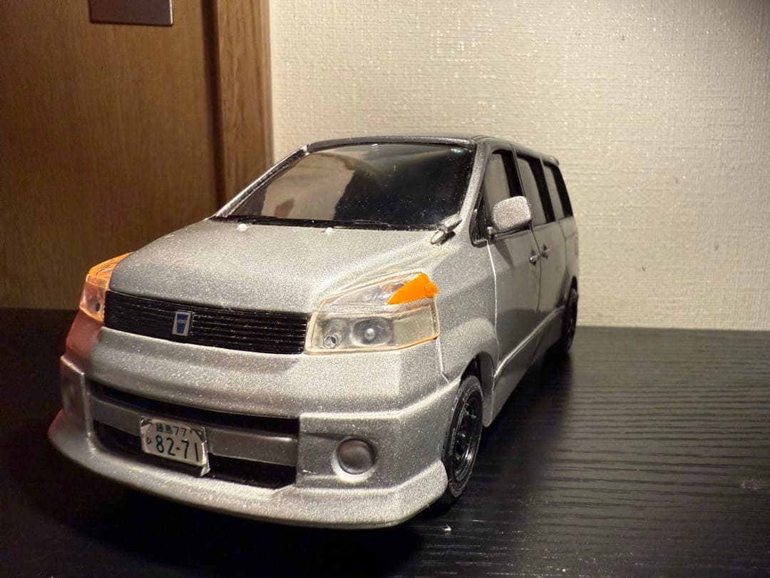 「希少」ヴォクシー60系カラーサンプル