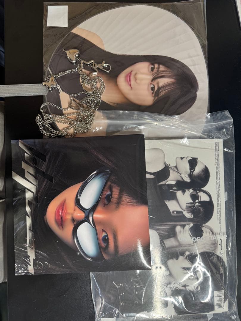 aespa グッズ大量　バラ販売不可