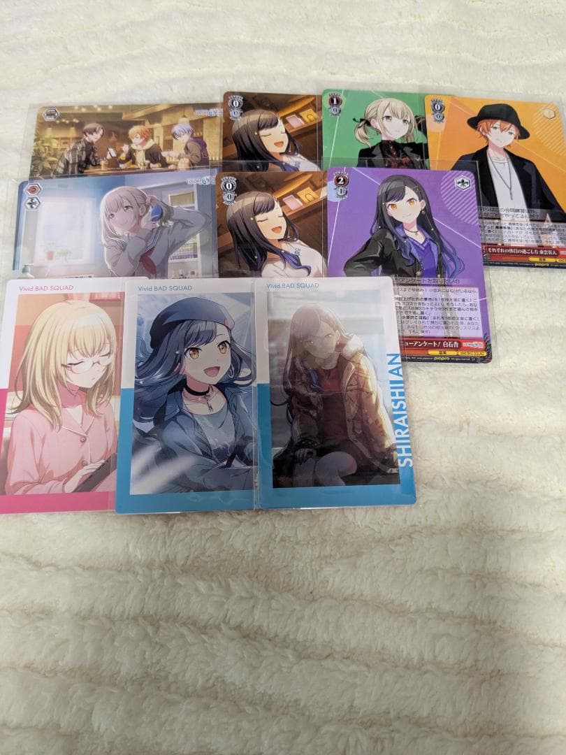 別売りプロセカグッズ