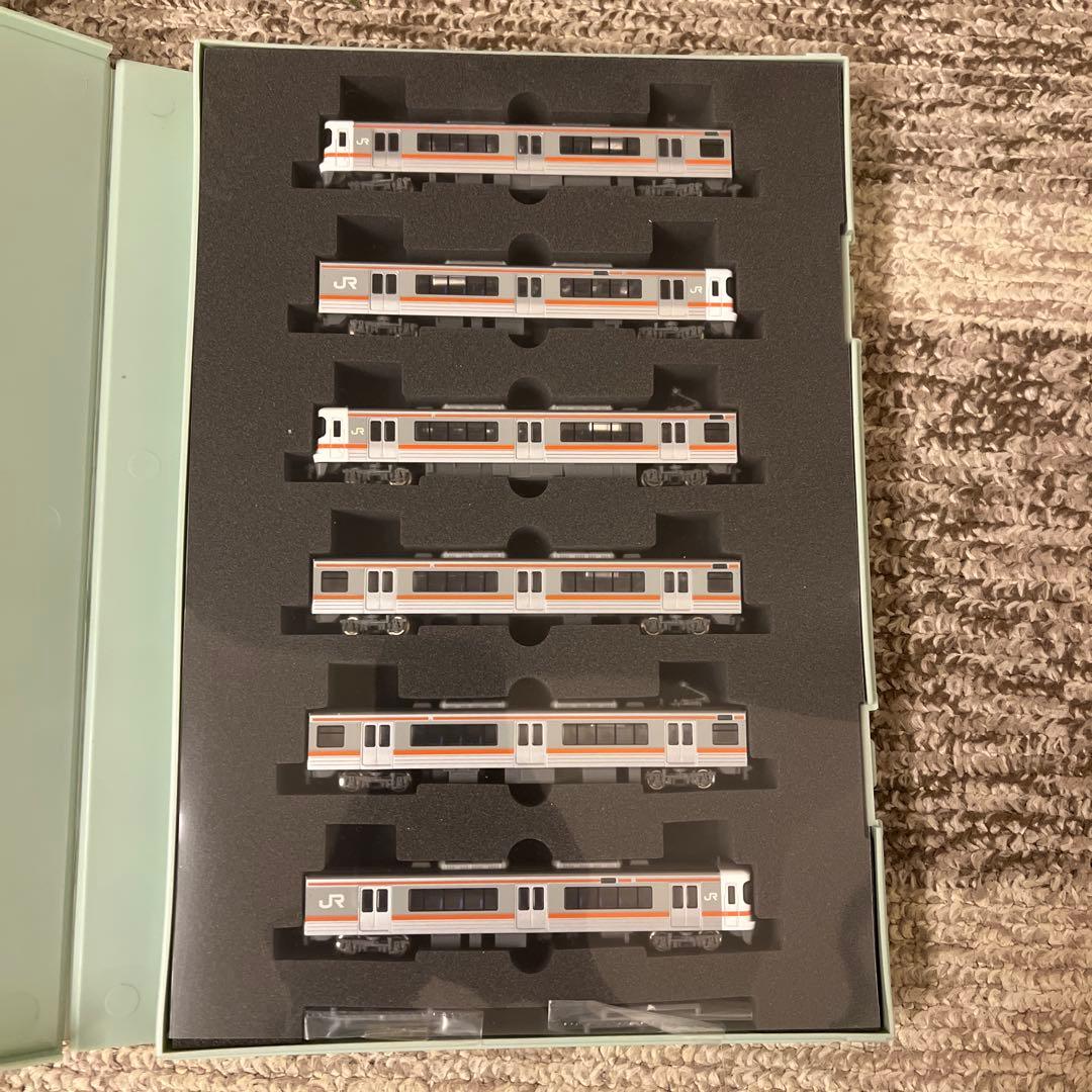 MODEMO JR東海313系0番代 Nゲージ 4両セット
