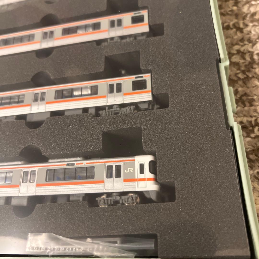 MODEMO JR東海313系0番代 Nゲージ 4両セット